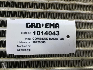 Chlazení Liebherr