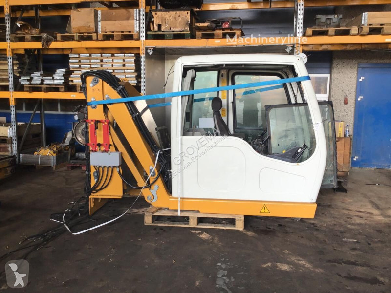 قطع غيار الأشغال العمومية Liebherr Cabin Elevation