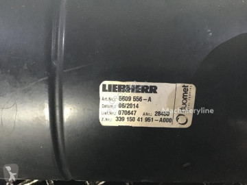 Náhradní díly stavba Liebherr