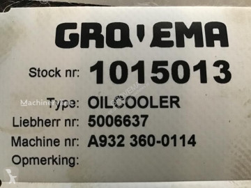 Chlazení Liebherr