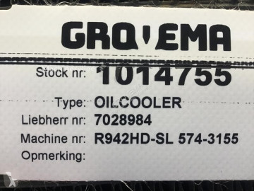 Koelsysteem Liebherr