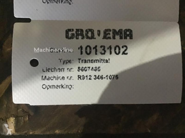 Travelmotor Liebherr