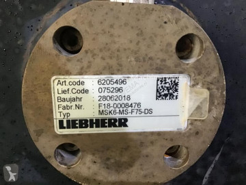 Liebherr equipment spare parts
