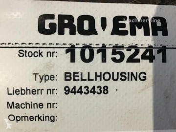 Redukce Liebherr