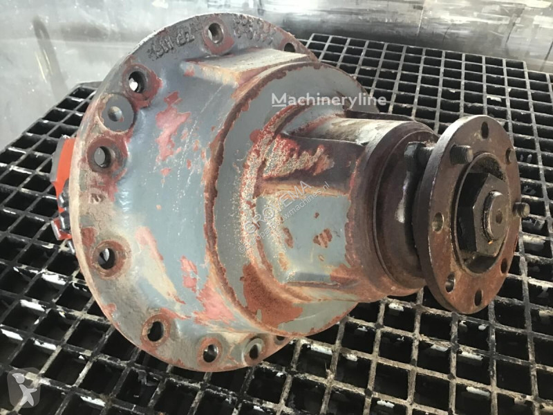 قطع غيار الأشغال العمومية Liebherr Differential