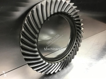 Liebherr equipment spare parts