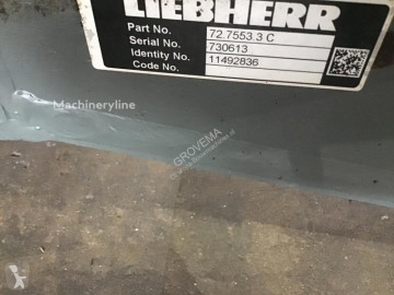 Náprava Liebherr