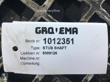 Náprava Liebherr