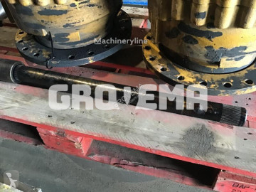 Reduktormotor Liebherr
