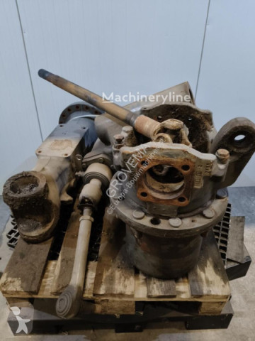 Náprava Liebherr