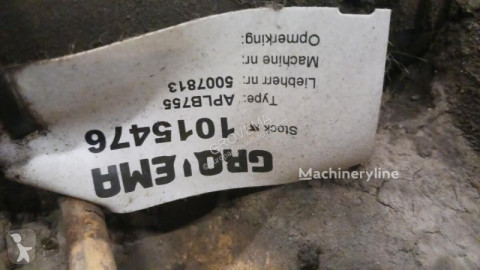 Náprava Liebherr