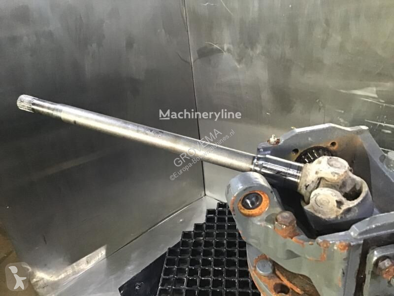 Pièces engins tp Liebherr Propellor Shaft