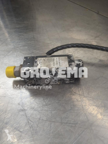 Hydraulisk spreder Liebherr