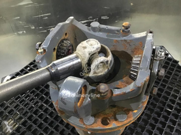 Podvozek Liebherr