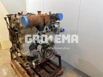 Motor Liebherr