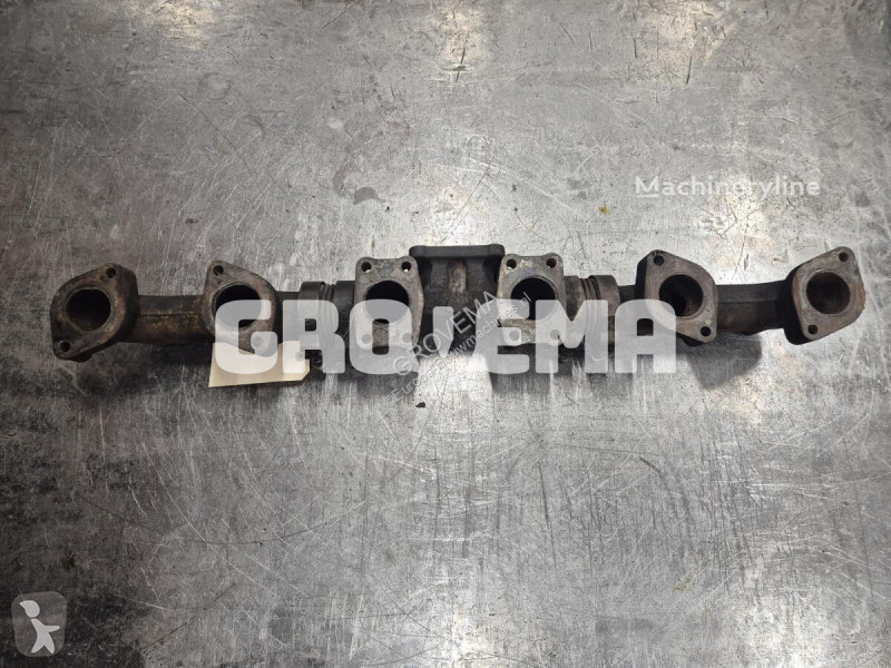 قطع غيار الأشغال العمومية Liebherr Exhaust Pipe