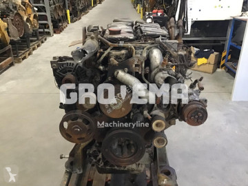 Motor Liebherr