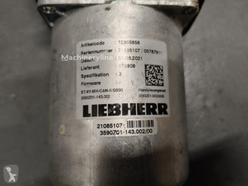 Losse onderdelen bouwmachines Liebherr