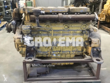 Двигатель Liebherr