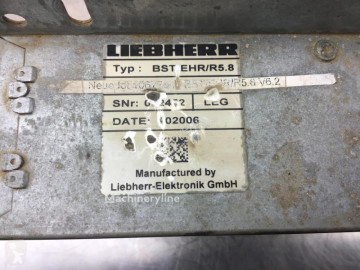 Hydraulický Liebherr