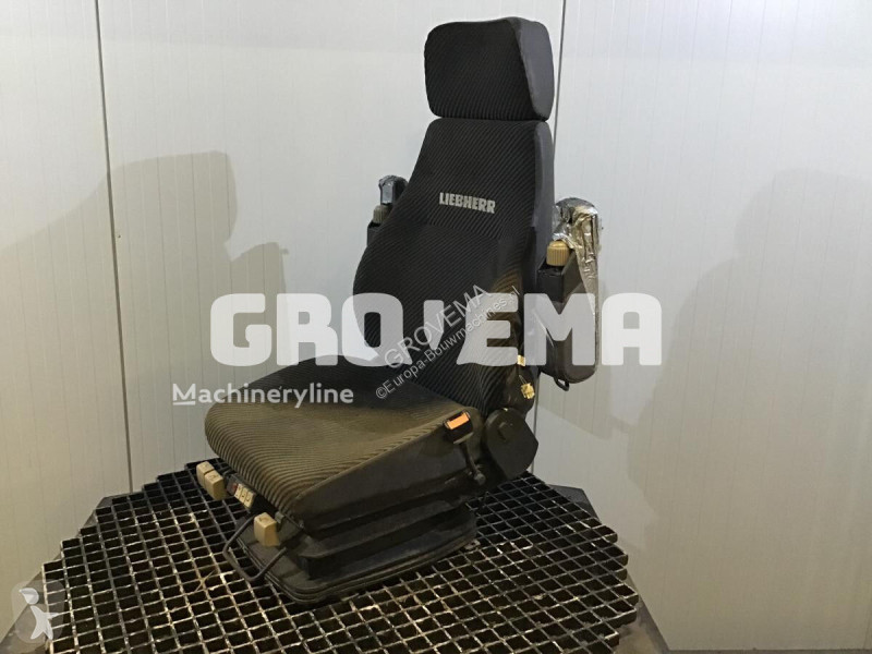 Losse onderdelen bouwmachines Liebherr Seating