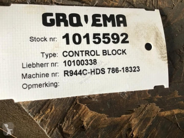 Hydraulisk spreder Liebherr