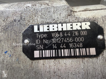 Karoserie Liebherr
