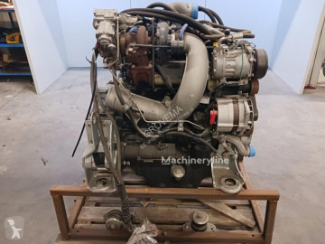 Motor Liebherr