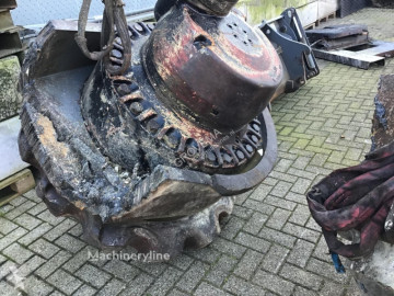 Pohon převodu Liebherr