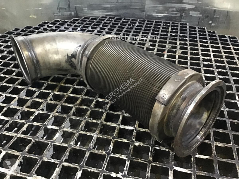 قطع غيار الأشغال العمومية Liebherr Exhaust Hose