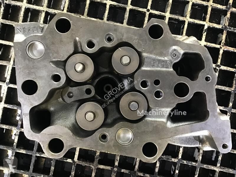 Pièces engins tp Liebherr Cylinderhead