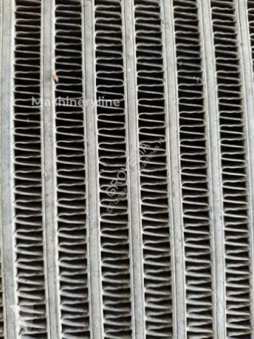 Liebherr hűtőrendszer