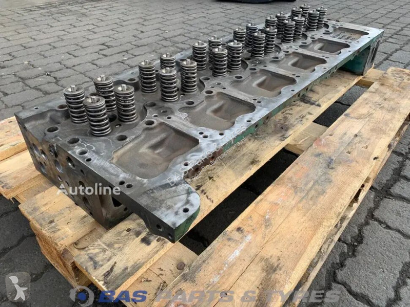 قطع غيار الآليات الثقيلة Volvo