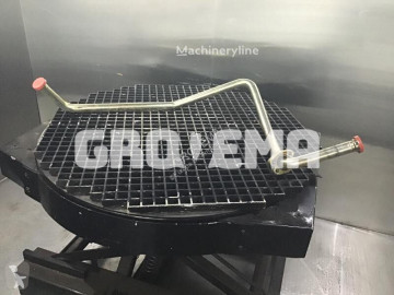 Reservedele til offentligt anlægsarbejde Liebherr