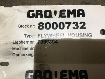 Recambios maquinaria OP Liebherr