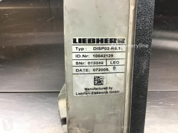 Электрическая система Liebherr