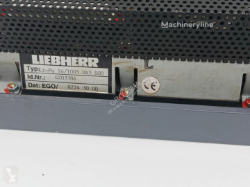 Recambios maquinaria OP Liebherr