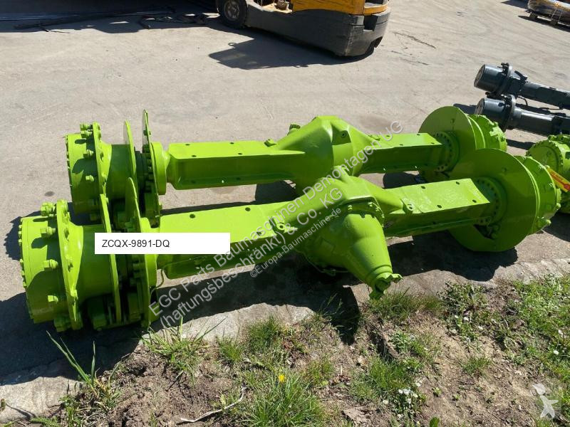 Pièces engins tp Terex