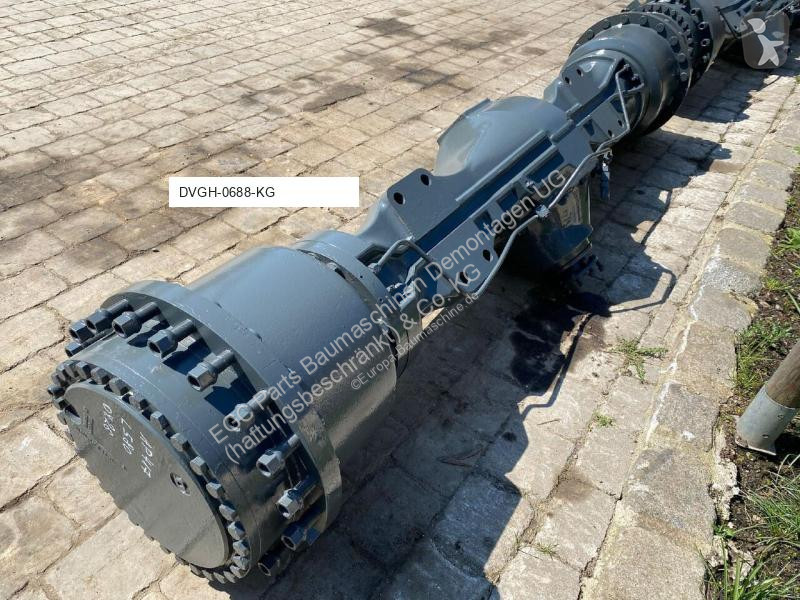 قطع غيار الأشغال العمومية ZF AP 417, AP 420