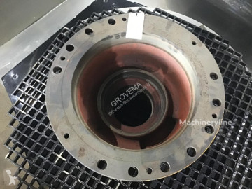 Reductor de rotación Liebherr