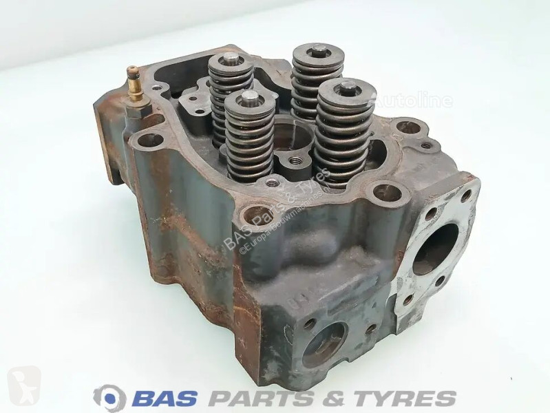 قطع غيار الآليات الثقيلة Scania Cylinderhead...