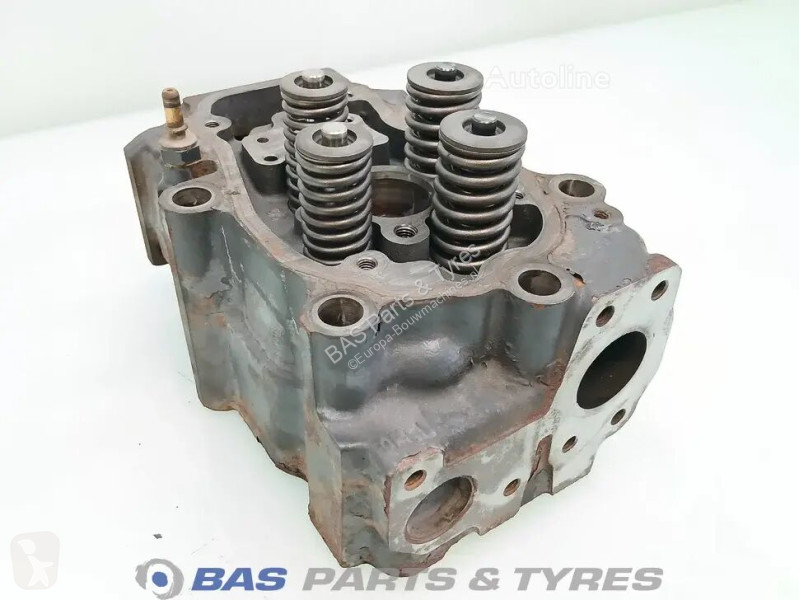 قطع غيار الآليات الثقيلة Scania Cylinderhead...