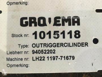 Zvedák Liebherr