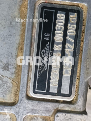 Elektrický systém Liebherr