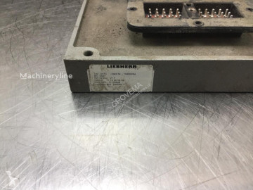 Elektrisk system Liebherr