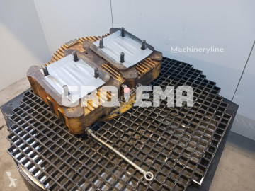 Hydrauliske pumpe Liebherr