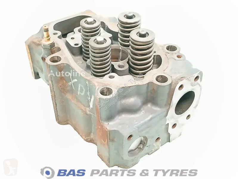 قطع غيار الآليات الثقيلة Scania Cylinderhead...