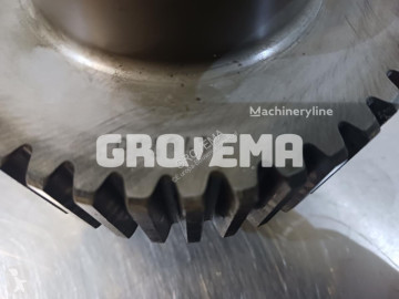 Pohon převodu Liebherr