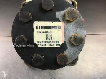 Reservedele til offentligt anlægsarbejde Liebherr