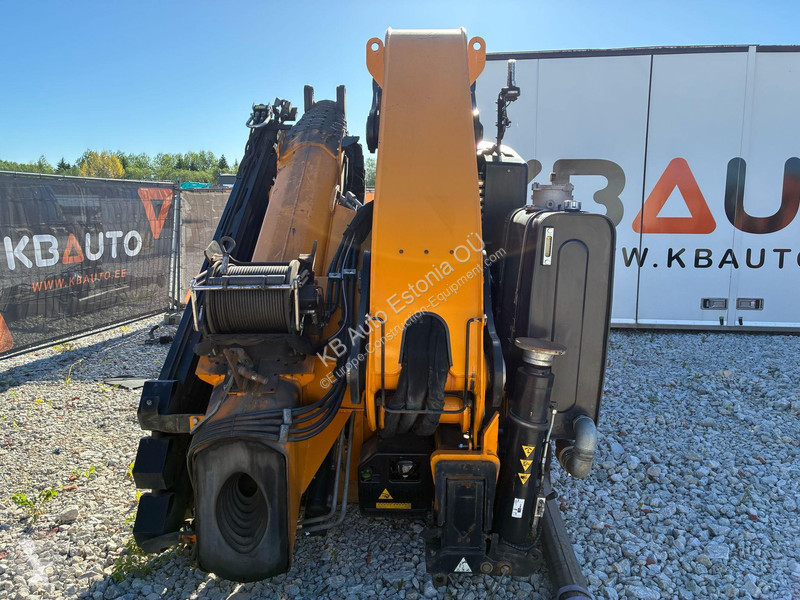 Кран Effer 955 8/S + JIB 9CN61VQR1111R8 2022 YEAR